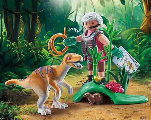 Playmobil dinosauri set - playmobil,