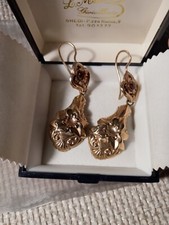 Orecchini oro antico - orecchini, fine