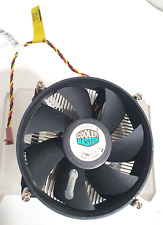 Cooler Master ventola x cpu silence CM12 dissipatore alluminio   INTEL 775