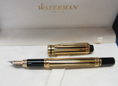 Waterman leman 200 gold night - leman,