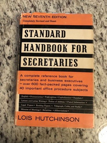1967 antique business book - antique,