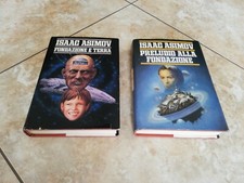 2 Libri isaac Asimov  preludio