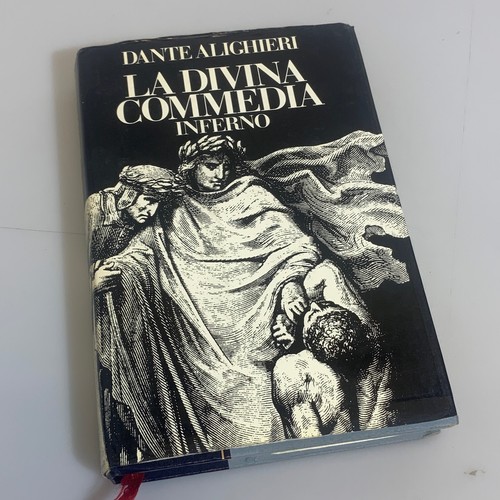 Divina commedia inferno - la,