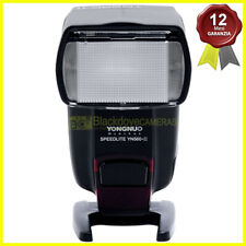 Flash universale Yongnuo YN-560 II wireless N° guida 44 (ISO100, 35mm).