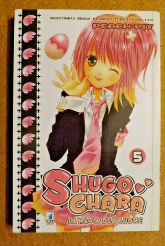Shugo chara magia - chara, la