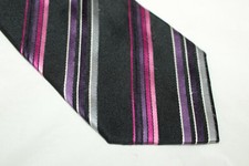 ANGELO LITRICO Silk tie F77892
