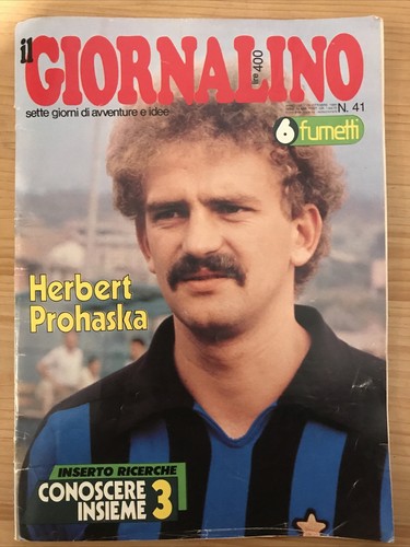 Herbert prohaska il - -,