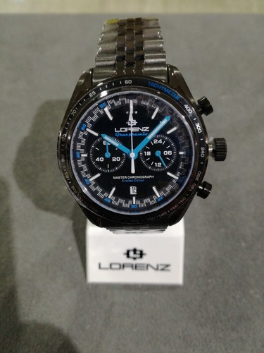 Orologio cronografo uomo - cronografo,