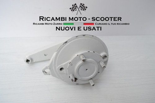 Mozzo ruota anteriore braccio