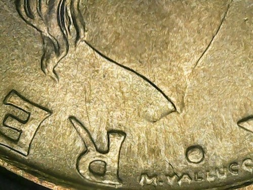200 lire 1977 errore - lire,