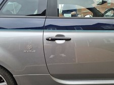 HQ FIAT ABARTH NUOVO NERO