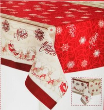 Tovaglia natalizia da 18 posti