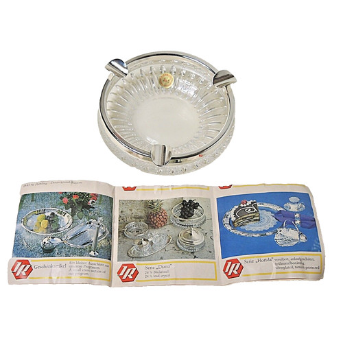 Posacenere design anni - , 60