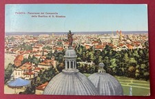 CARTOLINA PADOVA CITTÀ