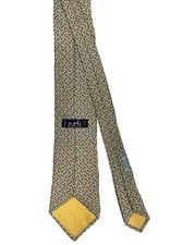 HERMÈS PARIS CRAVATTA UOMO