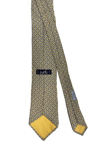 Hermès paris cravatta - paris, uomo