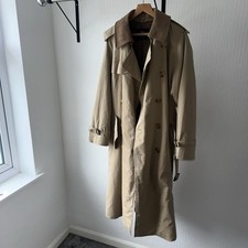 Trench classico Burberry
