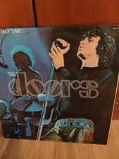 The Doors "Absolutely Live"