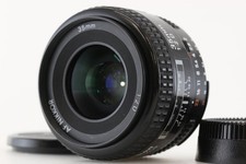 Nikon AF Nikkor 35 mm f/2 D