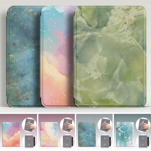 Flip magnetic smart cover for - smart,