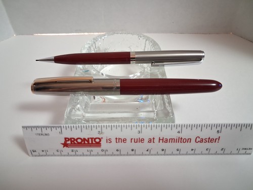 Bellissima penna burgundy - penna, 21