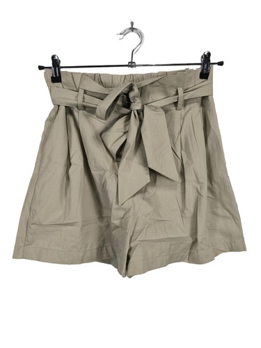 Zara pantaloncino vita alta - zara,