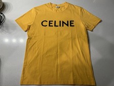 T-shirt uomo CELINE Paris