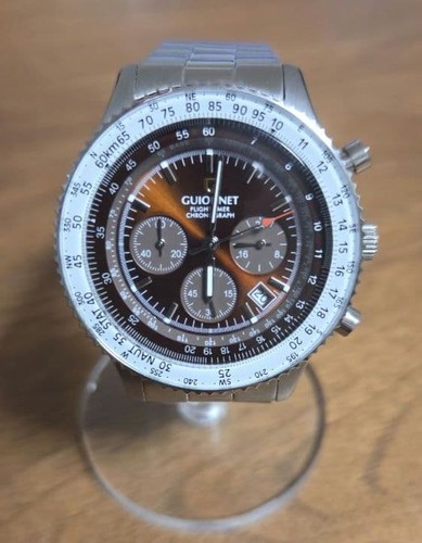 Guionnet flighttimer pilot - guionnet,