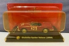 GIULIETTA SPIDER VELOCE (1956)