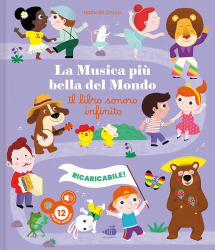 Musica piu bella - bella, del