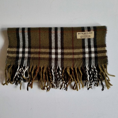 Sciarpa burberry london - burberry, 100%