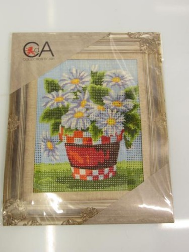 Kit quadro mezzo punto - mezzo, 20x25