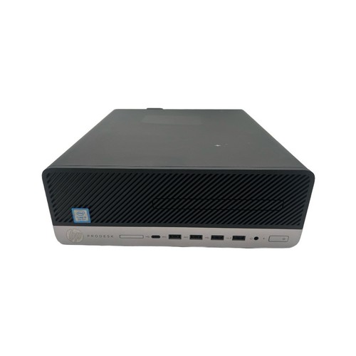Prodesk 600 intel - g4,