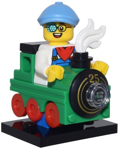 Lego treno bambino - treno, 25