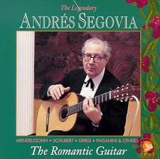 The Romantic Guitar Vol.9