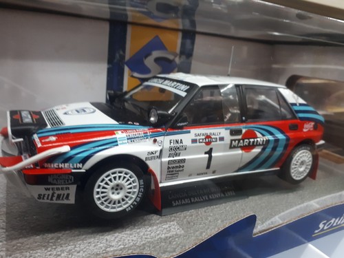 Solido rally delta hf - 1/18,