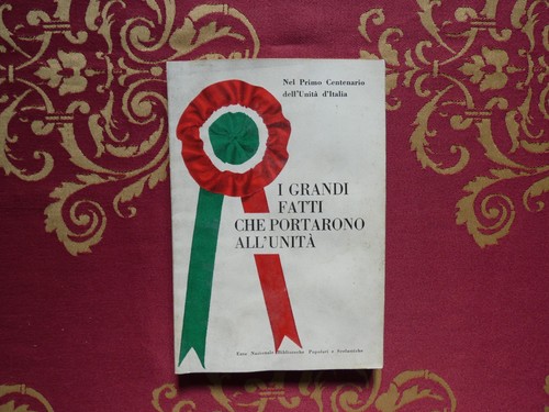 Grandi fatti che portarono - i,
