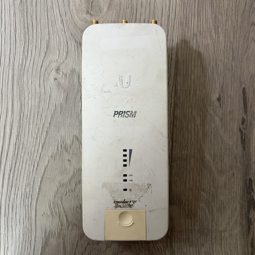 Ubiquiti airmax rocket - rocket, prism