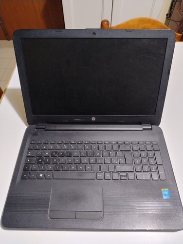 250 notebook pc - hp,