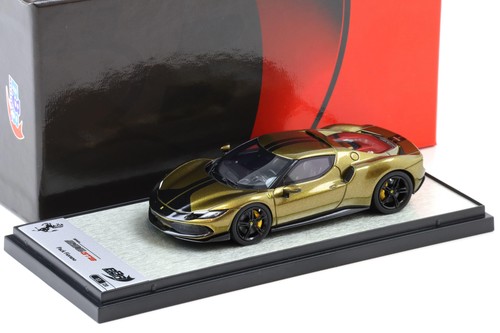 Bbr ferrari 296 assetto - 1:43,