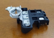 MORSETTO POLO POSITIVO BATTERIA AUTO FIAT CON FUSIBILE 70A MTA A878