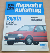 TOYOTA Starlet 1000 1300 EP70