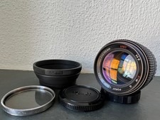 Porst color reflex - mm, f/1.2