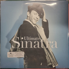Frank Sinatra 2xLP Ultimate