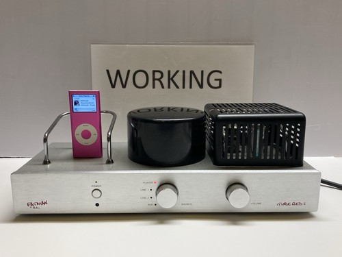 Amplificatore valvolare fatman - amplificatore,