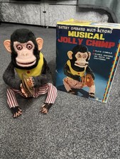 Toy Story La Scimmia Vintage