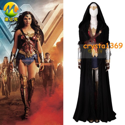 Costume cosplay wonder - cosplay, woman
