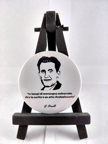 George orwell - george,