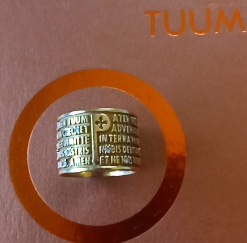 Anello tuum oro giallo - giallo, kt