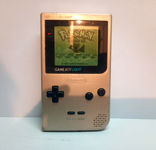 ⭐Nintendo Game Boy Light JPN